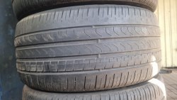 Комплект шин 285 40 R21 Pirelli Scorpion Verde AO 20г.18г 5-4mm