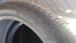 Комплект шин 285 40 R21 Pirelli Scorpion Verde AO 20г.18г 5-4mm