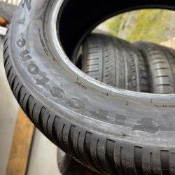 255 55 R18 Firestone Winterhawk4 8мм 21г.