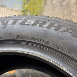 255 55 R18 Firestone Winterhawk4 8мм 21г.
