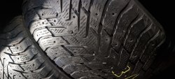 Комплект шин 315 40 r21 Nokian Hakkapelita 8 suv. И пара 275 45 r21. 6-7mm. 20г.