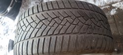 Пара шин 295 35 r21 Goodyear Ultragrip Performance gen1 6-7мм. 48.18г.