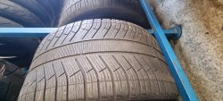 Пара шин 305 40 r20 Michelin Latitude alpin la2 75-80%остаток. 21г микр.