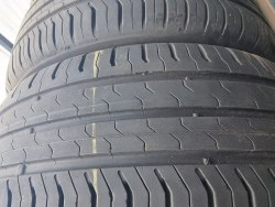Комплект шин 185 50 R16 Continental ContiEcoContact5 остаток 95% 21г.