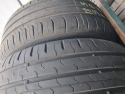 Комплект шин 185 50 R16 Continental ContiEcoContact5 остаток 95% 21г.