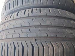 Комплект шин 185 50 R16 Continental ContiEcoContact5 остаток 95% 21г.
