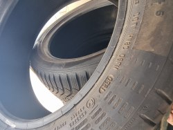 Комплект шин 185 50 R16 Continental ContiEcoContact5 остаток 95% 21г.
