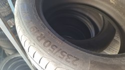 Комплект шин 235 50 R19 Continental Premium 6 23г. Сост.100% остаток нов.