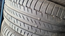 Комплект шин 235 50 R19 Continental Premium 6 23г. Сост.100% остаток нов.