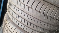 Комплект шин 235 50 R19 Continental Premium 6 23г. Сост.100% остаток нов.