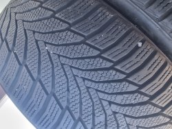 Пара шин 225 40 R18 Nexen Winguard 2 21г. Остаток 80%