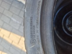 Пара шин 225 40 R18 Nexen Winguard 2 21г. Остаток 80%
