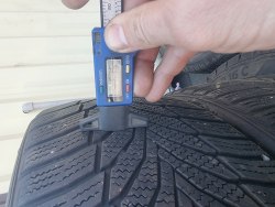 Пара шин 225 40 R18 Nexen Winguard 2 21г. Остаток 80%