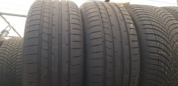 Пара шин 215 45 R17 Dunlop Sport Maxx rt2 29.18г. Сост. Новой