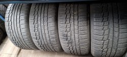 Пара шин 245 50 r18 Nokian WRg2 19г.