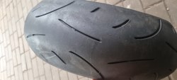 190 50 r17 Dunlop Sport Max d214 90% остаток 08.19г.