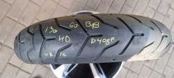 130 60 r19 Dunlop D408f Harley-Daidson 03.16г.90%остаток