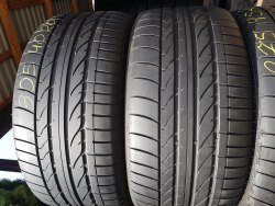 Комплект шин 305 40 R20 Bridgestone Dueler H/P sport порше. Х5, х6.NO зад 19г. перед 18г.остаток 90%