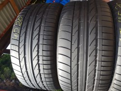 Комплект шин 275 45 r20 Bridgestone Dueler H/P sport NO зад 19г. перед 18г.остаток 90%