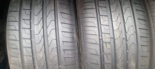 Пара шин 235 50 r19 Pirelli Cinturato p7 new. Rsc 16.18г. 100%oстаток