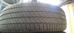 Пара шин 215 65 r17 Michelin Primacy 4. 22г.20г. Как новая