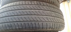 Пара шин 215 65 r17 Michelin Primacy 4. 22г.20г. Как новая