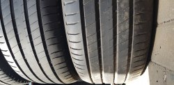 Комплект шин 245 50 R19 Michelin Latitude sport 3 zp RSC 18г остаток 80%