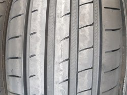 Пара шин 225 45 R19 Goodyear Eagle f1asymmetric3 21-23г.остаток 95%