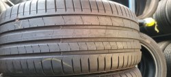 Пара шин 245 35 R20 Pirelli P zero KS pz4 seal inside 21г остаток 90%