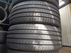 Комплект шин 255 45 R20 Pirelli Scorpion verde AO 19-22г остаток 95%