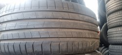 Комплект шин 255 40 r21 Pirelli PZero R01 PNCS PZ4 как новая 22,22,19 23г