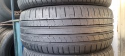 Пара шин 255 35 r21 Pirelli Pzero pz4 AO. PNCS 20-22г. 90% остаток. Косметика