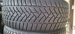 Комплект шин 205 55 R16 Dunlop WinterSport5 6-7мм 17г.