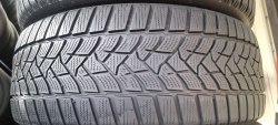 Комплект шин 205 55 R16 Dunlop WinterSport5 6-7мм 17г.