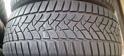 Комплект шин 205 55 R16 Dunlop WinterSport5 6-7мм 17г.