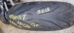 170 60 r17 Pirelli Angel GT Gran Turismo 32.19г. Сост.новой