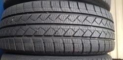 215 65 r16 c Goodyear Vector 4 seasons cargo 20г. Остаток 90%