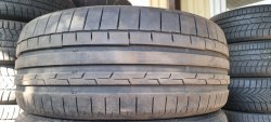 Комплект шин 255 40 r21 Continental SportContact6 R01 21г.как новая