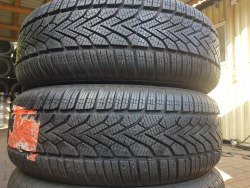 Комплект шин 215 65 R16 Semperit Speed-grip 2 остаток 95- 99%