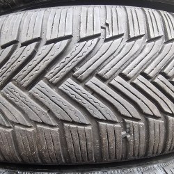 Комплект шин 225 55 r17 Michelin Alpin 6 22г.7-7.5mm