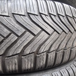 Комплект шин 225 55 r17 Michelin Alpin 6 22г.7-7.5mm