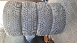 Комплект шин 255 50 R20 Bridgestone Blizzak lm 001 (AO) остаток 90% 19г
