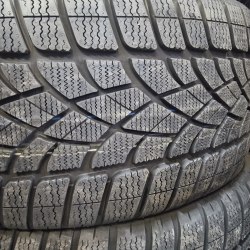 Пара шин 265 45 r18 Dunlop SpWinterSport 3D(NO) 100% остаток 17г.