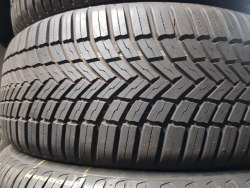 Пара шин 215 50 R19 Bridgestone Weather control A005 21г остаток 99%