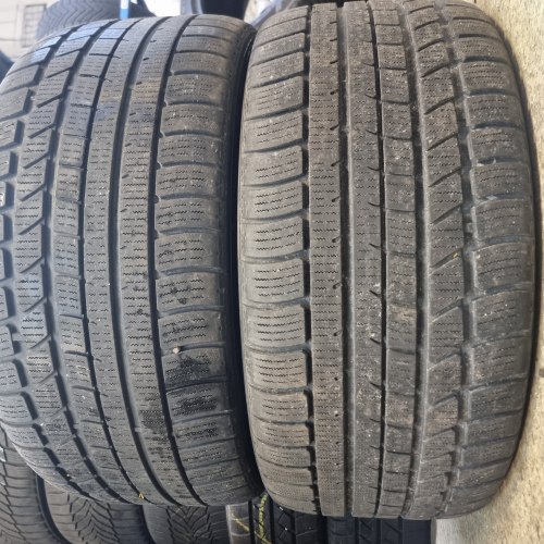 Пара шин 275 40 r20 Hankook Icebear w300A 6mm 14г.