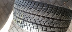 Пара шин 245 40 r20 Vredestein WintracPro 90% остаток. 7мм 21г.22г
