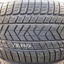 Пара 305 30 r20 Pirelli Sottozero 3 (L) Lamborghini 103w нов.19г. 8мм.