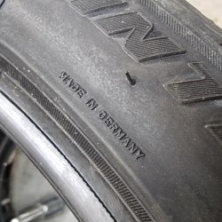 Пара 305 30 r20 Pirelli Sottozero 3 (L) Lamborghini 103w нов.19г. 8мм.