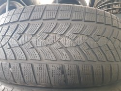 Пара шин 255 55 R18 Goodyear Ultra Grip performance gen-1 suv 19г. Остаток 85%