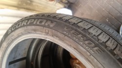 Пара шин 275 40 r22 Pirelli Scorpion Verde all season (LR) PNCS 19г.4.5мм